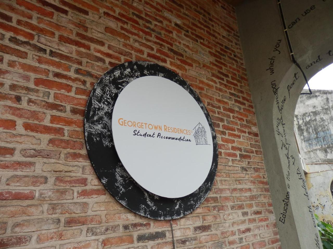 Georgetown Residences Экстерьер фото